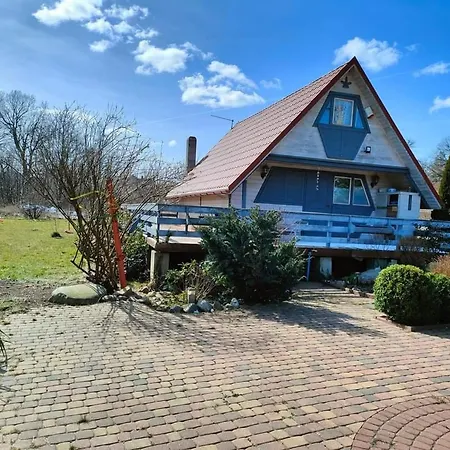 Semesterbostad Domki U Bartka I Moni Sasino