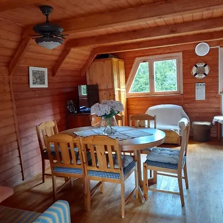 Feriehus Domki U Bartka I Moni Sasino