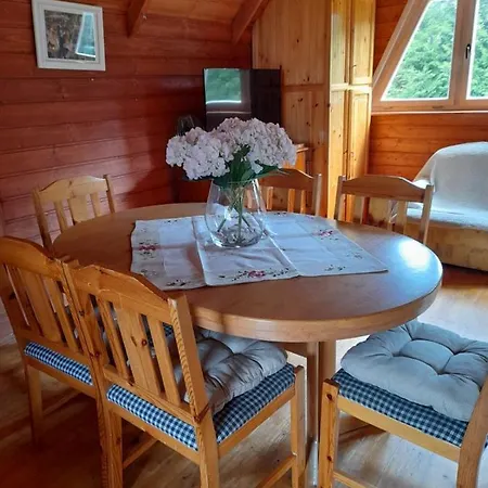 Domki U Bartka I Moni Feriehus *