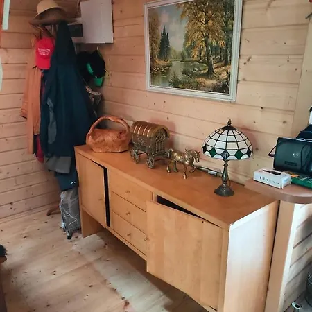 Domki U Bartka I Moni Sasino