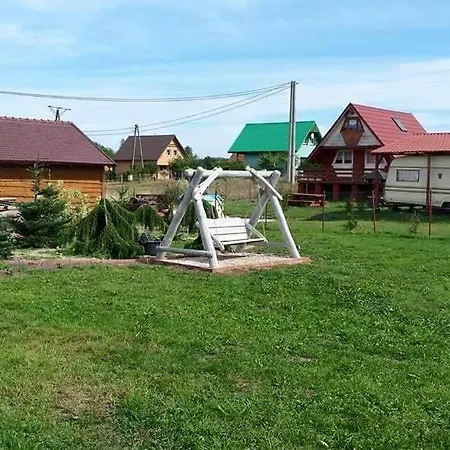 Domki U Bartka I Moni Holiday home