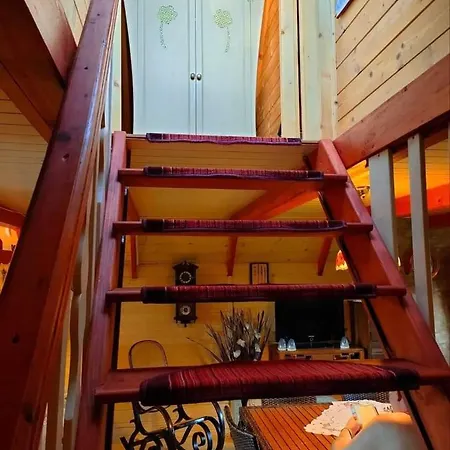 Domki U Bartka I Moni Holiday home *