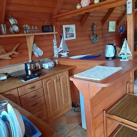 Domki U Bartka I Moni Sasino