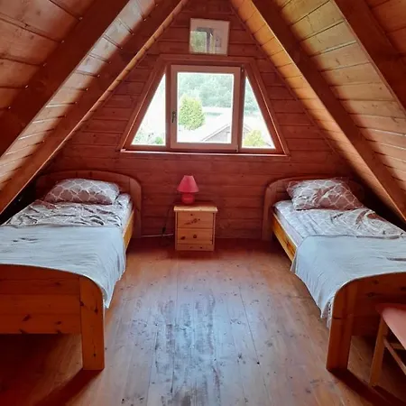 Domki U Bartka I Moni Holiday home Sasino