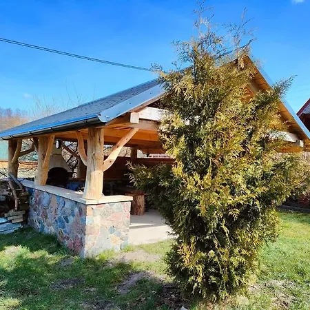 Domki U Bartka I Moni Holiday home *