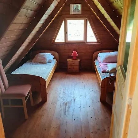 Domki U Bartka I Moni * Sasino