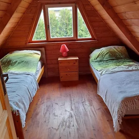 Domki U Bartka I Moni Holiday home Sasino