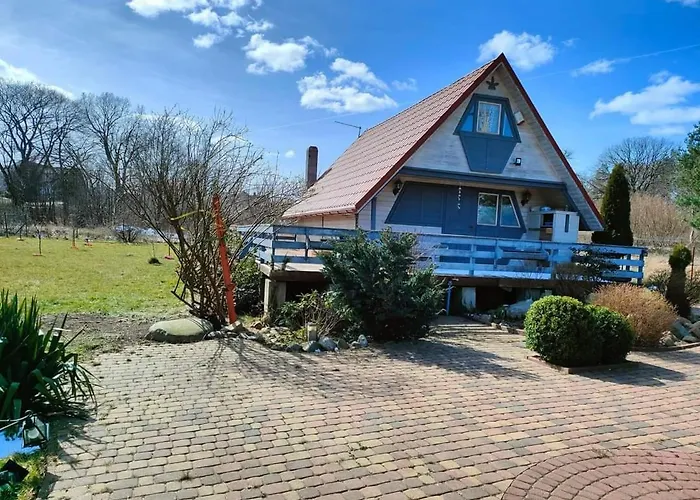 Semesterbostad Domki U Bartka I Moni Sasino