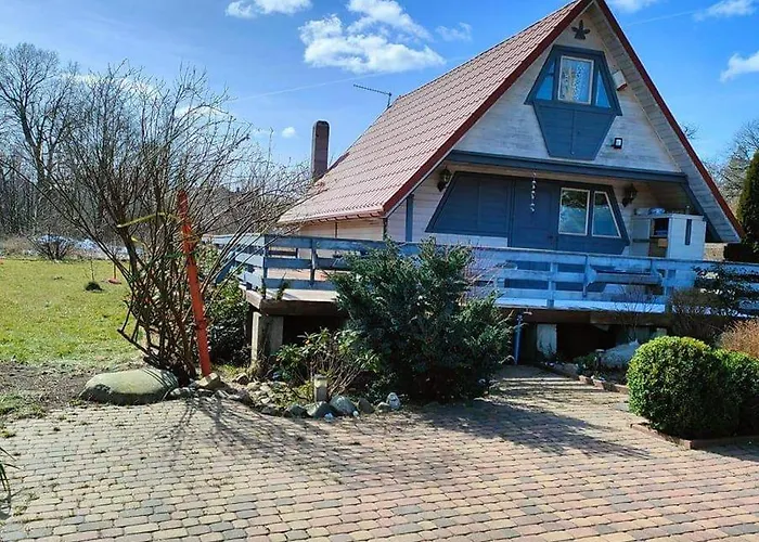 Domki U Bartka I Moni Sasino