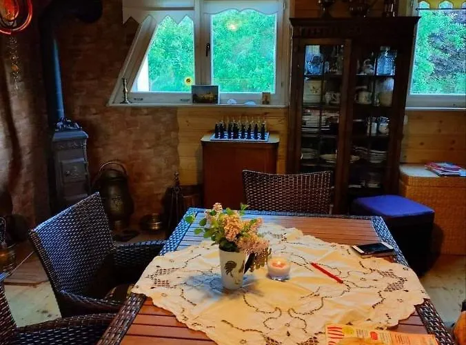 Semesterbostad Domki U Bartka I Moni