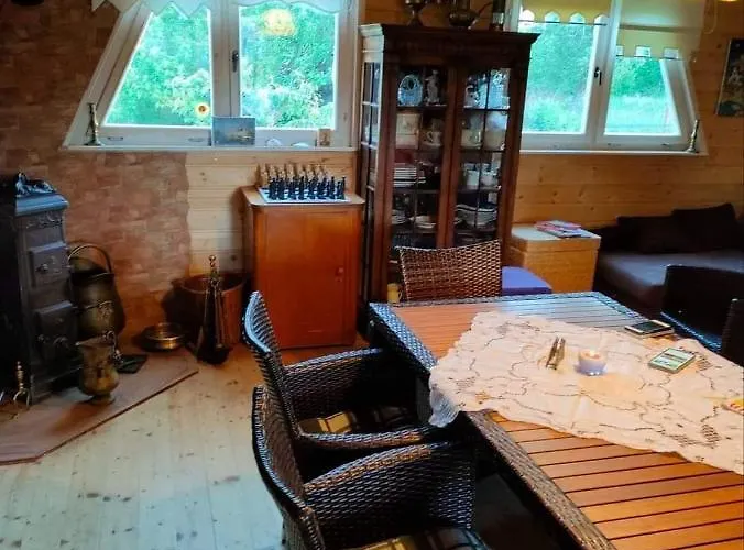 Domki U Bartka I Moni Sasino