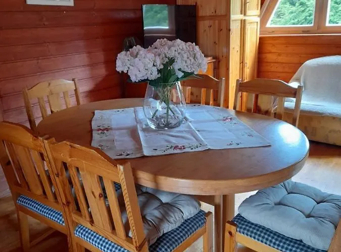 Domki U Bartka I Moni Semesterbostad *