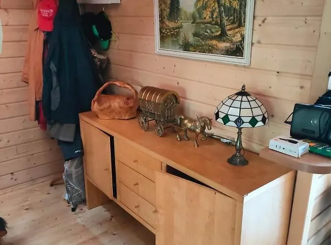 Domki U Bartka I Moni Sasino