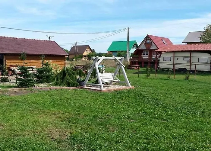 Domki U Bartka I Moni Semesterbostad