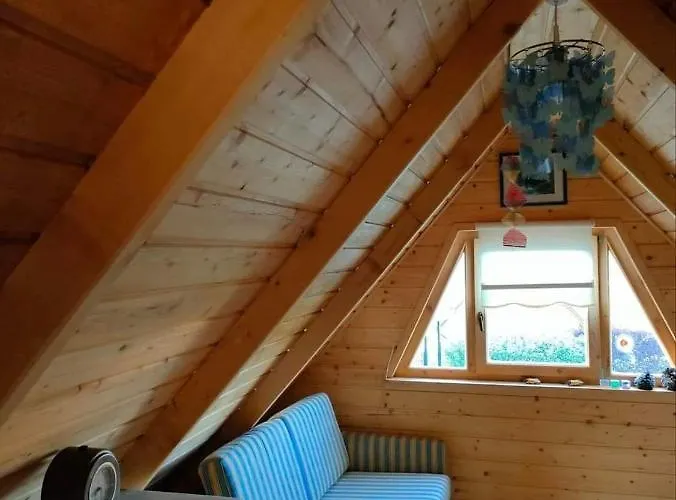 Domki U Bartka I Moni Semesterbostad