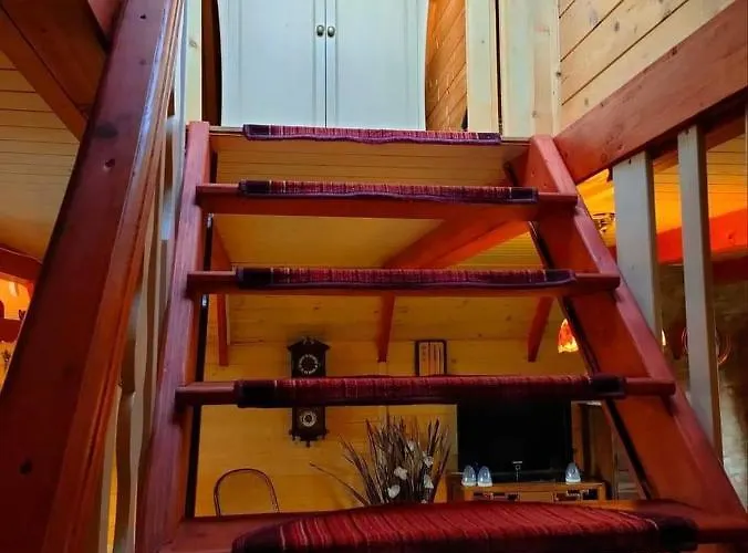 Domki U Bartka I Moni Semesterbostad *