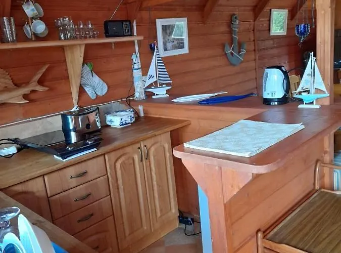 Domki U Bartka I Moni Sasino