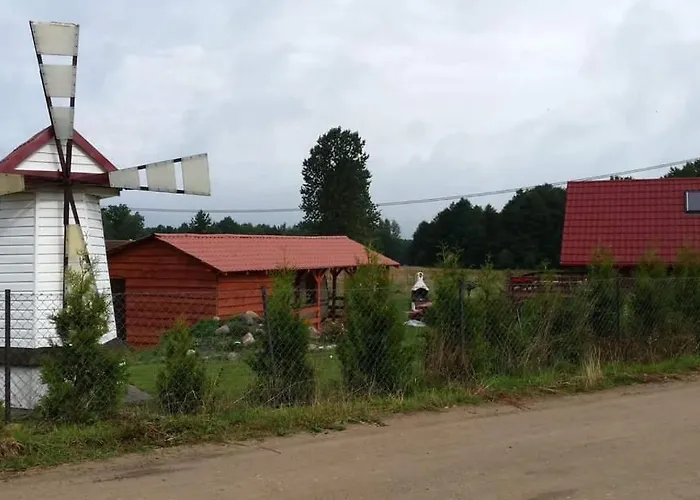 Domki U Bartka I Moni