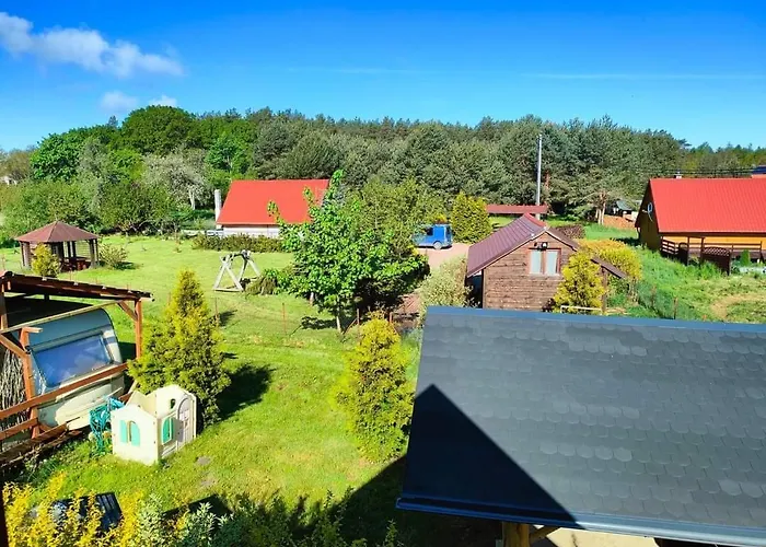 Domki U Bartka I Moni