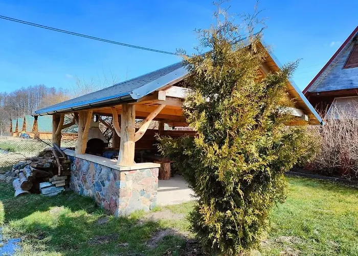 Domki U Bartka I Moni Semesterbostad *