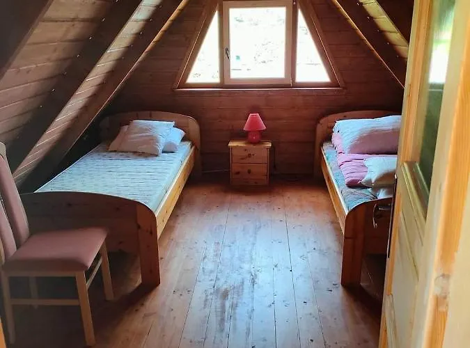 Domki U Bartka I Moni * Sasino