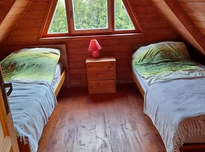 Domki U Bartka I Moni Semesterbostad Sasino